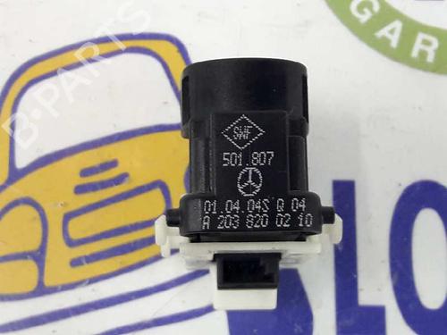 Right front window switch MERCEDES-BENZ C-CLASS (W203) C 220 CDI (203.008) | BP3152197I26 