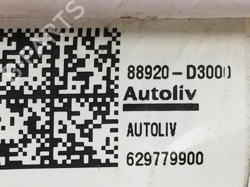 Electronic module HYUNDAI TUCSON (TL, TLE) 1.6 GDi | BP8608330M83 