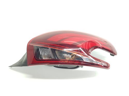 Right taillight PEUGEOT 208 I (CA_, CC_) 1.2 VTI 82 | BP29010811C35 