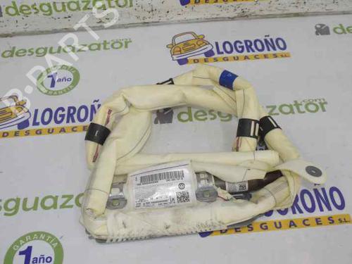 Used Left curtain airbag VW GOLF VI (5K1) 1.6 TDI (105 hp) 795359