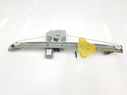Front right window mechanism RENAULT CLIO IV (BH_) 1.5 dCi 90 | BP12462097C23 