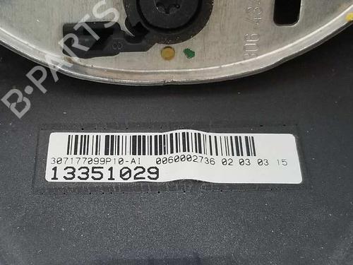 Steering wheel OPEL ASTRA J Sports Tourer (P10) 2.0 CDTI (35) | BP7904177C49