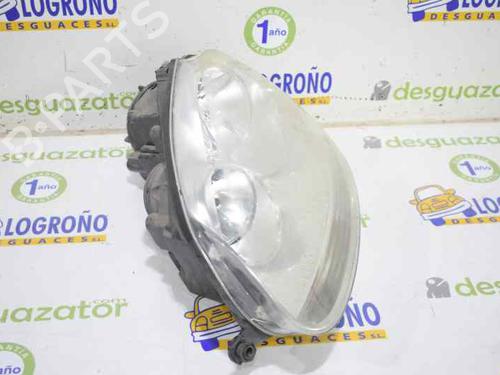 Left headlight VW GOLF V (1K1) 1.6 FSI | BP784605C28 