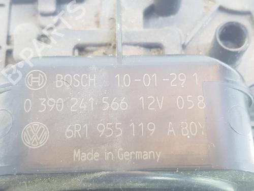 Front wiper motor VW POLO V (6R1, 6C1) 1.4 (6R1) | BP3445406M29 