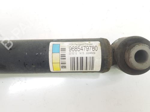 Right rear shock absorber CITROËN C3 II (SC_) 1.4 | BP9745280M19 