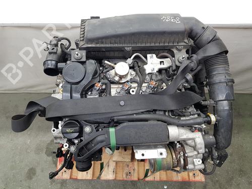 Engine OPEL GRANDLAND / GRANDLAND X (A18, P1UO) 1.2 (75) | BP30569140M1