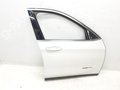 Used Right front door BMW X1 (F48) sDrive 18 d (150 hp) 29247123