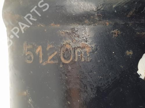 Driveshaft NISSAN PATHFINDER III (R51)  | BP25858005M37 