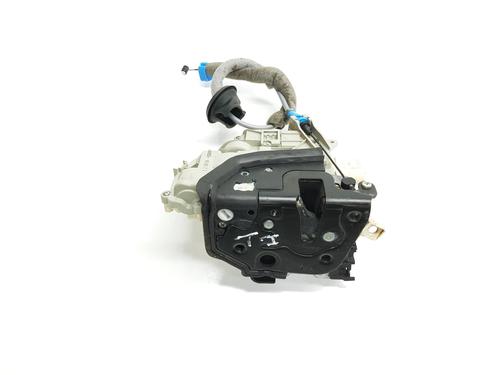 Used Rear left lock AUDI A3 Sportback (8VA, 8VF) 30 TDI (115 hp) 25868271