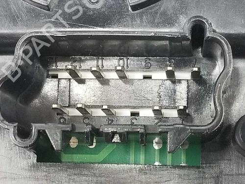 Hovedlysbryter CHRYSLER VOYAGER IV (RG, RS) 2.5 CRD | BP6991510I24 