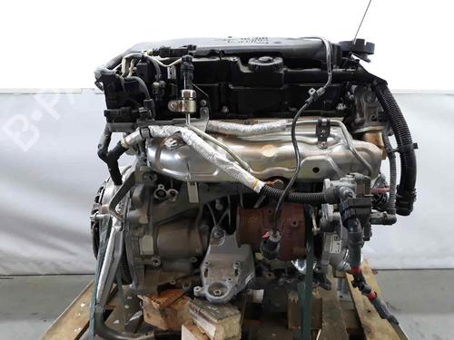 Engine BMW 4 Gran Coupe (F36) 418 d | BP1726943M1 