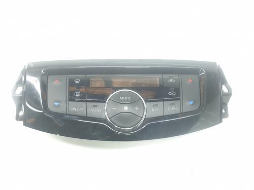 Used Climate control NISSAN NAVARA NP300 Pickup (D23, D23T) 2.5 dCi 4x4 (163 hp) 17623175