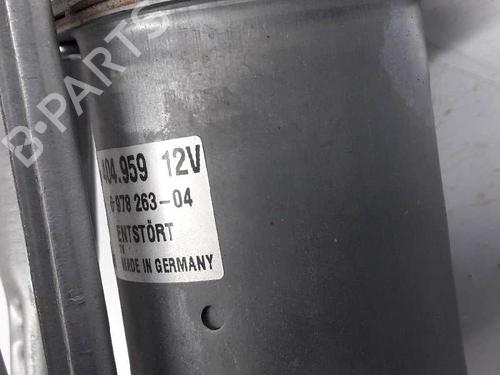 Front wiper motor BMW 3 (E90) 320 d | BP2534041M29 