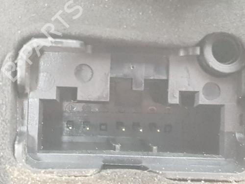Rear right lock SEAT IBIZA V (KJ1, KJG) 1.0 MPi | BP13505919C99 