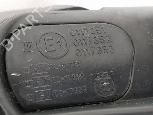 Right mirror BMW 3 (E46) 320 d | BP26886354C27 