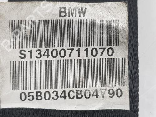 Front left seatbelt BMW X3 (E83) 3.0 d | BP15245489I26 