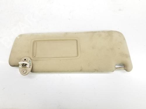 Højre solskærm TOYOTA LAND CRUISER PRADO (_J12_) 3.0 D-4D (KDJ120, KDJ125) (163 hp) 8190887