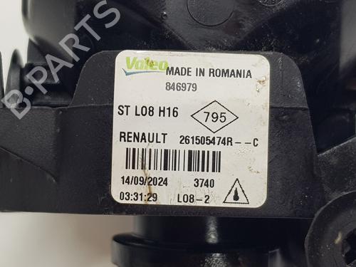 Right front fog light DACIA DUSTER (PYM_, PYN_) 1.2 TCe 130 | BP36678685C31 - Image 4