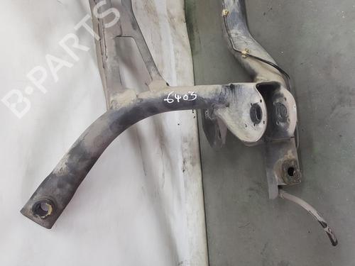 Rear axle SEAT LEON (1P1) 2.0 TFSI | BP15386072M2 