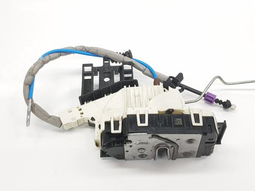 Front left lock MERCEDES-BENZ A-CLASS (W176) A 180 CDI / d (176.012) | BP20193990C98 