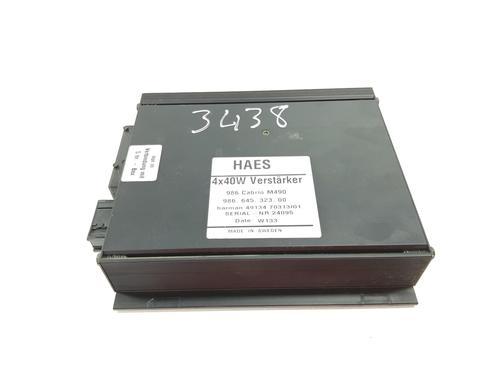 Electronic module PORSCHE BOXSTER (986) 2.7 | BP6804252M83 