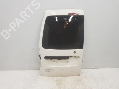 Used Left rear door Left rear door VW CADDY III Box Body/MPV (2KA, 2KH, 2CA, 2CH) 1.6 TDI (75 hp) 34571119 34571119