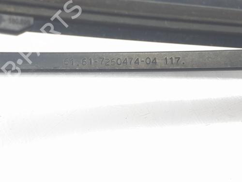 Front windshield wiper arm BMW 4 Gran Coupe (F36) 418 d | BP29491384C143 