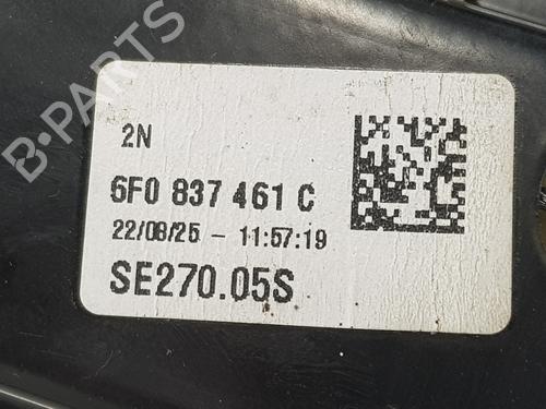 Front left window mechanism SEAT IBIZA V (KJ1, KJG) 1.0 TSI | BP12464556C22 