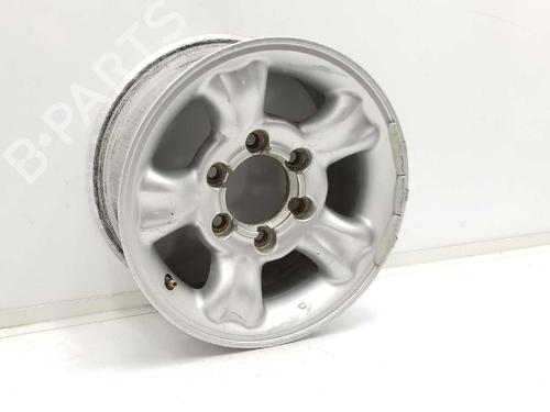 Rim NISSAN TERRANO II (R20) 2.7 TDi 4WD | BP6889914C45 