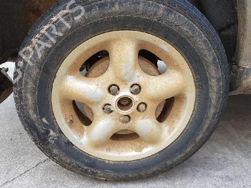 Engine control unit (ECU) LAND ROVER FREELANDER I (L314) 2.0 DI 4x4 | BP5830598M57 