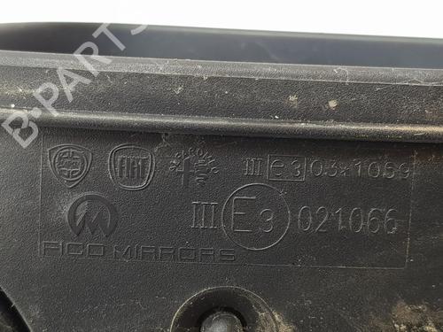 Right mirror ALFA ROMEO MITO (955_) 1.4 MultiAir (955AXN1B) | BP6250885C27 