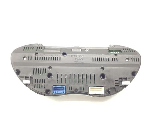 Instrument cluster TOYOTA AVENSIS (_T25_) 2.0 D-4D (ADT250_, ADT250R) | BP13518320C47 