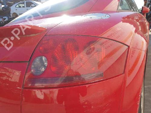 Topbeskyttelse AUDI TT (8N3) 1.8 T | BP14071918M93 