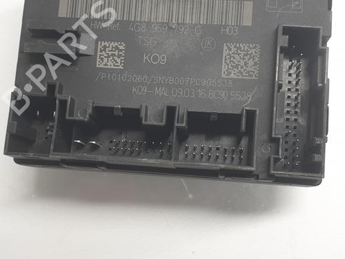 Electronic module AUDI A6 C7 (4G2, 4GC) 2.0 TDI | BP29489342M83 