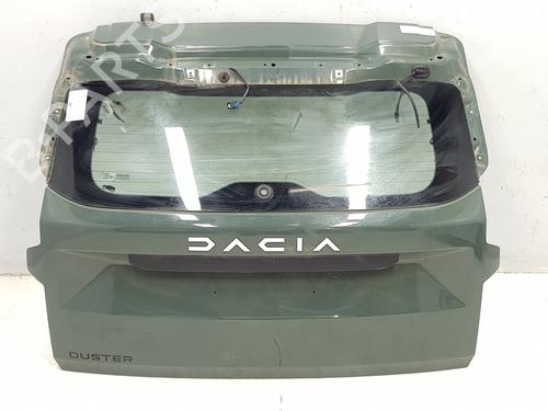 Used Tailgate Tailgate DACIA DUSTER (PYM_, PYN_) 1.2 TCe 130 (131 hp) 35787242 35787242