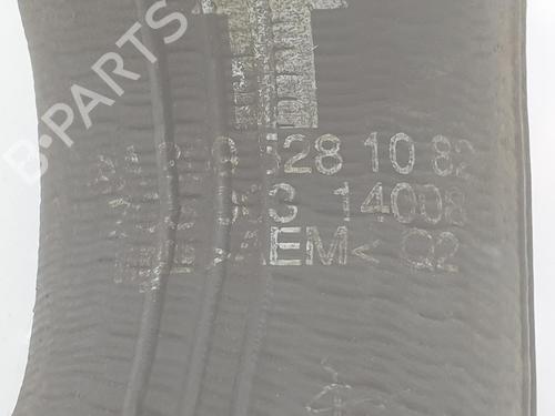 Intercooler pipe MERCEDES-BENZ CLK (C209) CLK 220 CDI (209.308) | BP14101444M127 