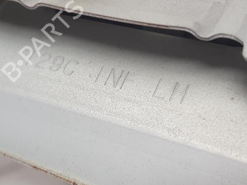 Left curtain airbag TOYOTA LAND CRUISER PRADO (_J15_) 2.8 D-4D (GDJ150_, GDJ155_, GDJ150, GDJ151) | BP29710921C11 