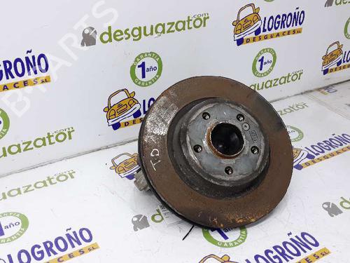 Right rear steering knuckle MERCEDES-BENZ CLA Shooting Brake (X117) CLA 200 CDI / d (117.908) | BP764294M28 