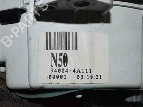 Instrument cluster HYUNDAI H-1 / STAREX Bus (A1) 2.5 TD 4WD | BP1231653C47 