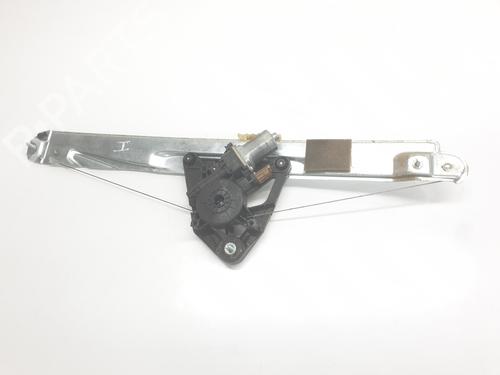 Used Front left window mechanism Front left window mechanism RENAULT KANGOO III MPV Blue dCi 95 (KJAB) (95 hp) 35737323 35737323