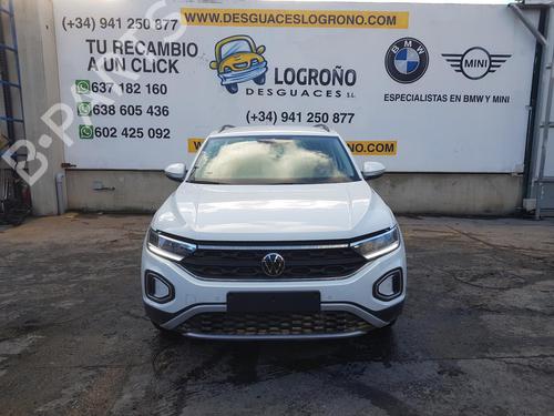 Bremssattel rechts hinten VW T-ROC (A11, D11) 2.0 TDI | BP11600670M106 
