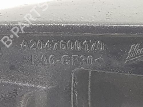 Rear left exterior door handle MERCEDES-BENZ GLK-CLASS (X204) 220 CDI 4-matic (204.984, 204.997) | BP10628659C130 