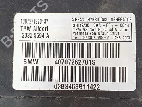 Electronic module BMW X5 (E53) 3.0 d | BP7550223M83 
