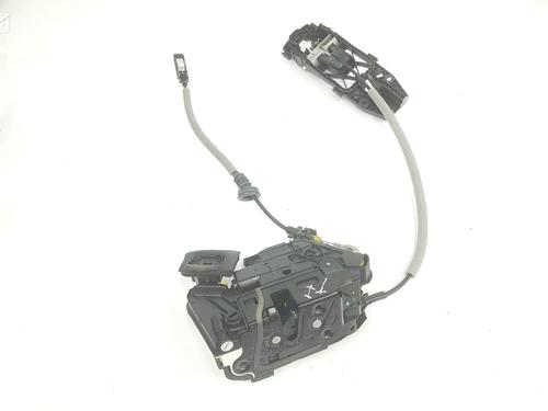 Türschloss links hinten VW GOLF VII (5G1, BQ1, BE1, BE2) [2012-2021]  10348905