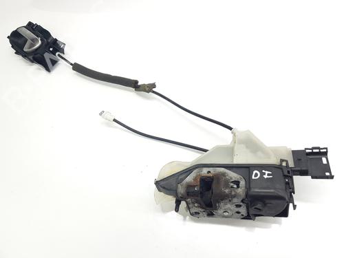 Front left lock CITROËN C3 II (SC_) 1.6 BlueHDi 75 | BP33126906C98  - Image 6