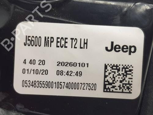 Left tailgate light JEEP COMPASS (MP, M6, MV, M7) | BP39726431C79 - Image 2