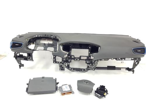 Used Airbag Kit HYUNDAI IONIQ (AE) Elektro (34 hp) 32772463