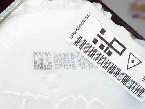 Rear center seatbelt BMW X1 (F48) xDrive 18 d | BP8746493I27