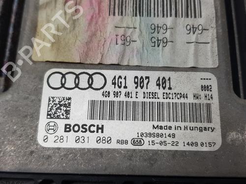 Engine control unit (ECU) AUDI A6 C7 (4G2, 4GC) 3.0 TDI quattro | BP31259122M57 