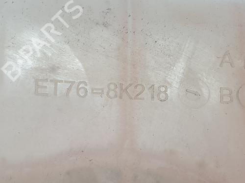 Expansion tank FORD TRANSIT COURIER B460 MPV 1.5 TDCi | BP30786980C120 